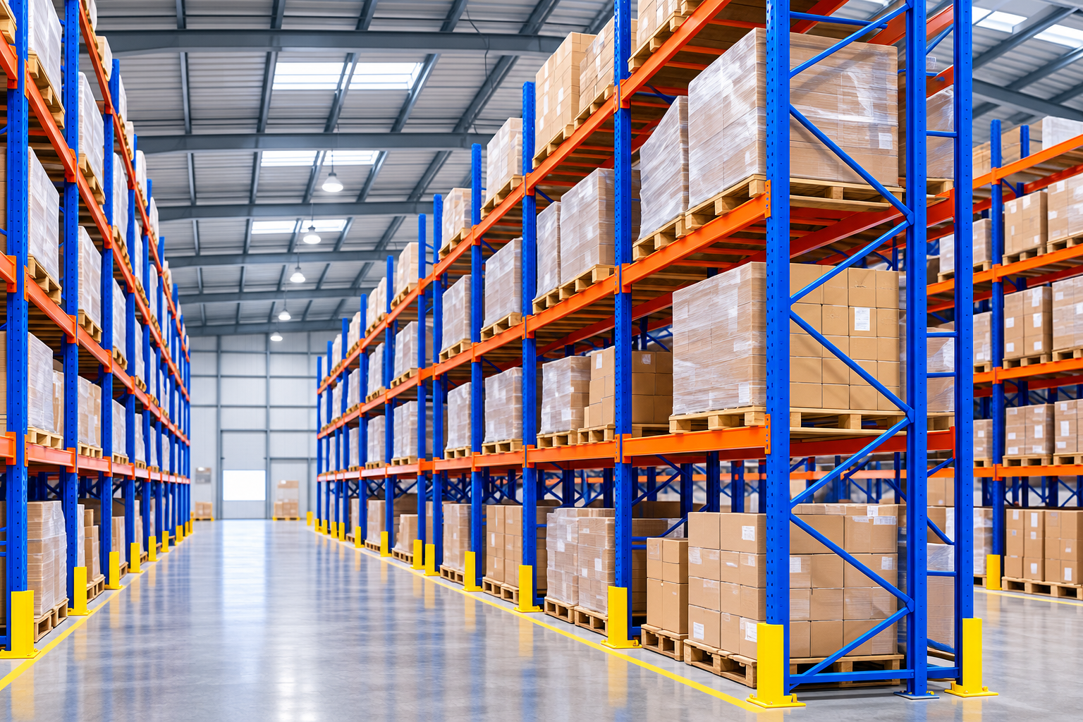 Warehouse Racking: A Complete Guide to Efficient Warehouse Storage