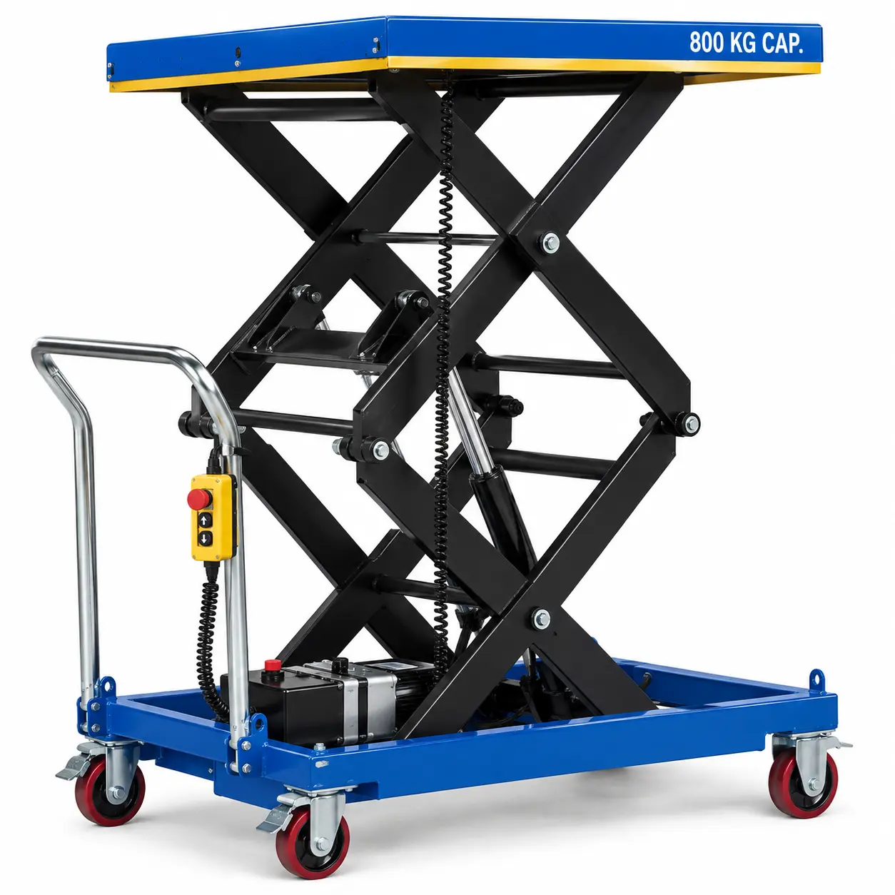 CARGO SCISSOR LIFTER