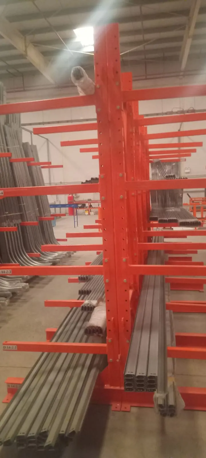 CANTILEVER RACKING