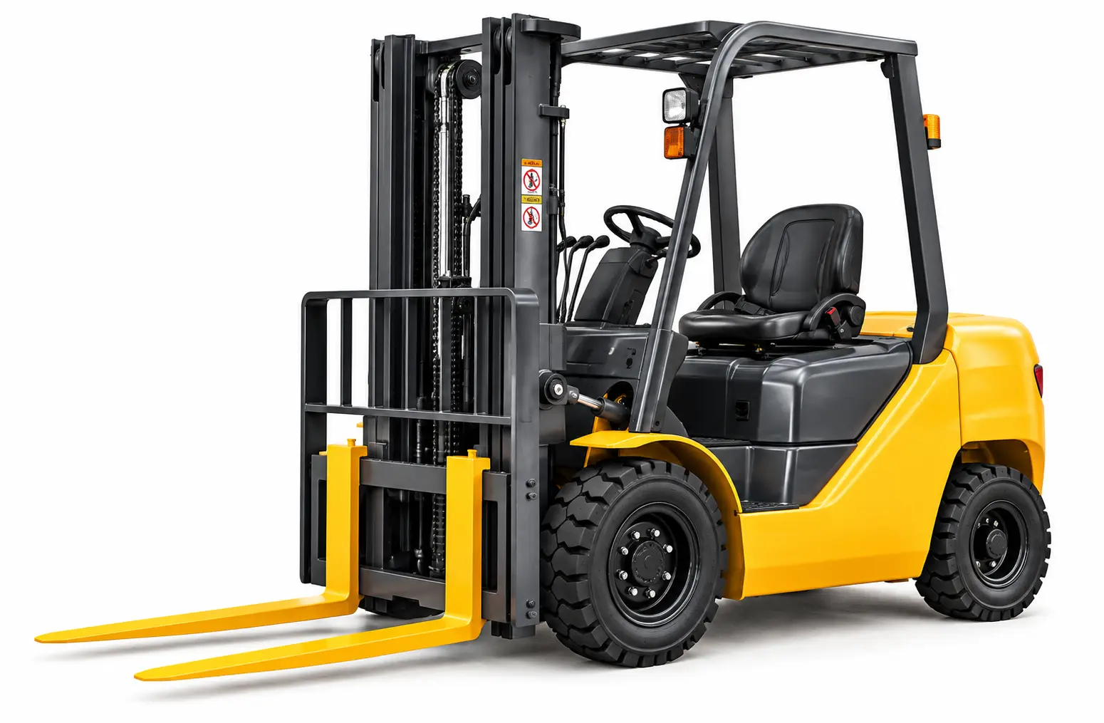 FORKLIFTS