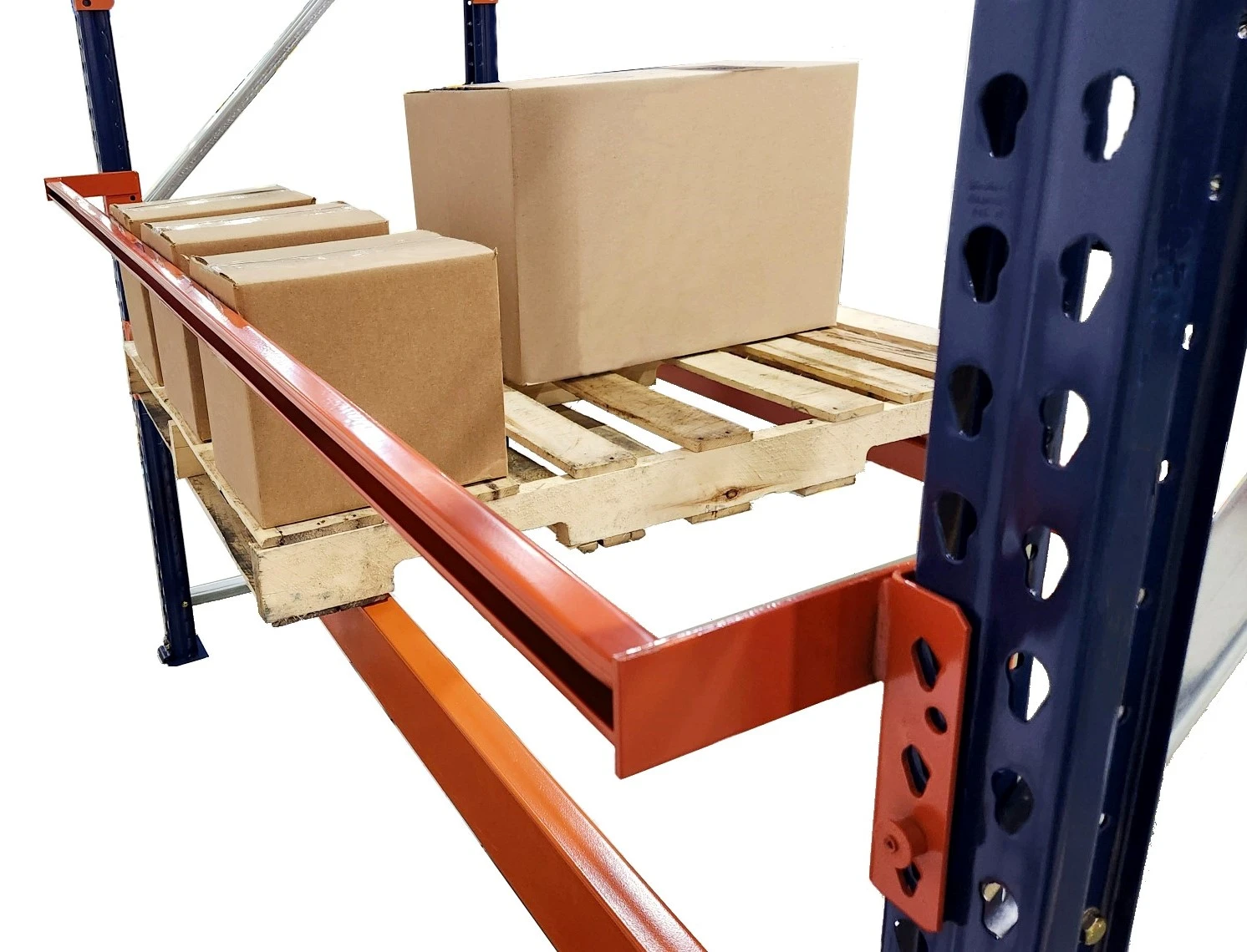 PALLET BACK STOPPER