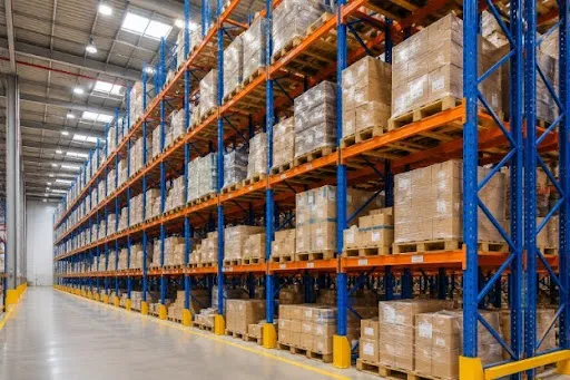 PALLET RACKING