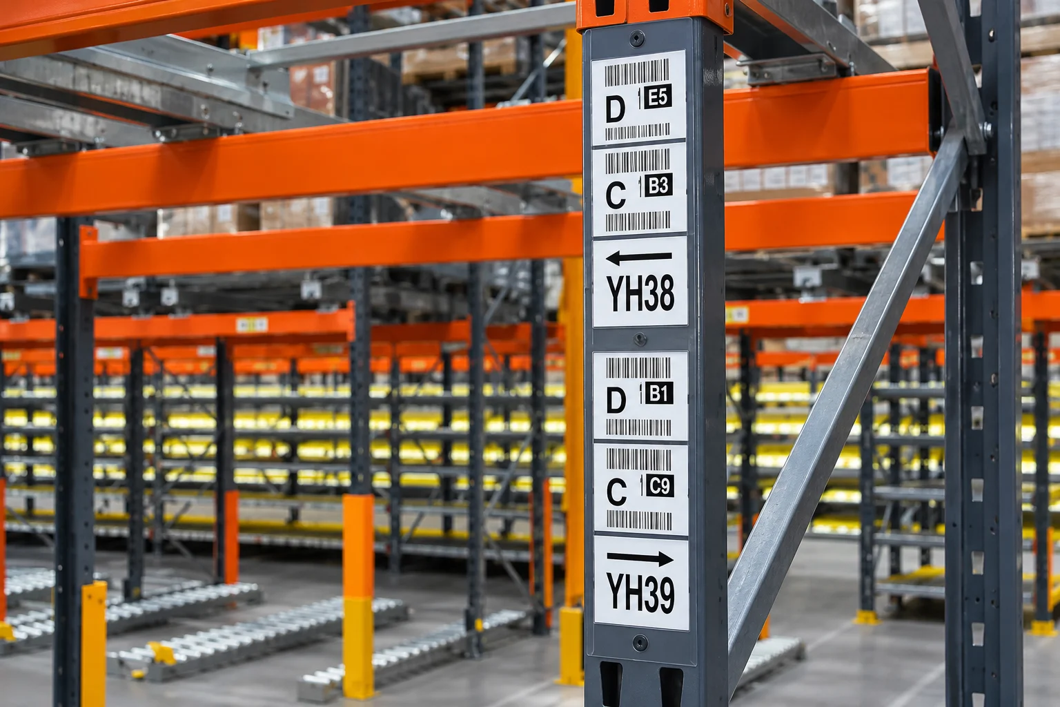 SHELF LABELS / HOLDERS
