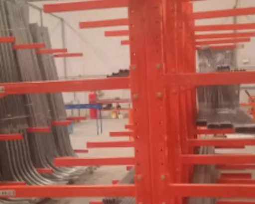 CANTILEVER RACKING