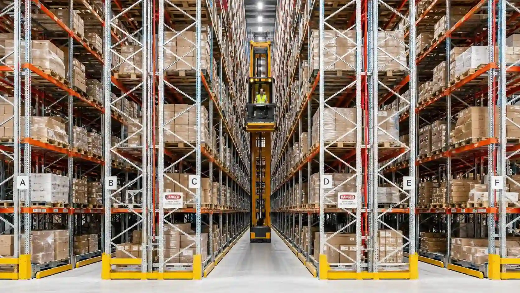 VNA RACKING