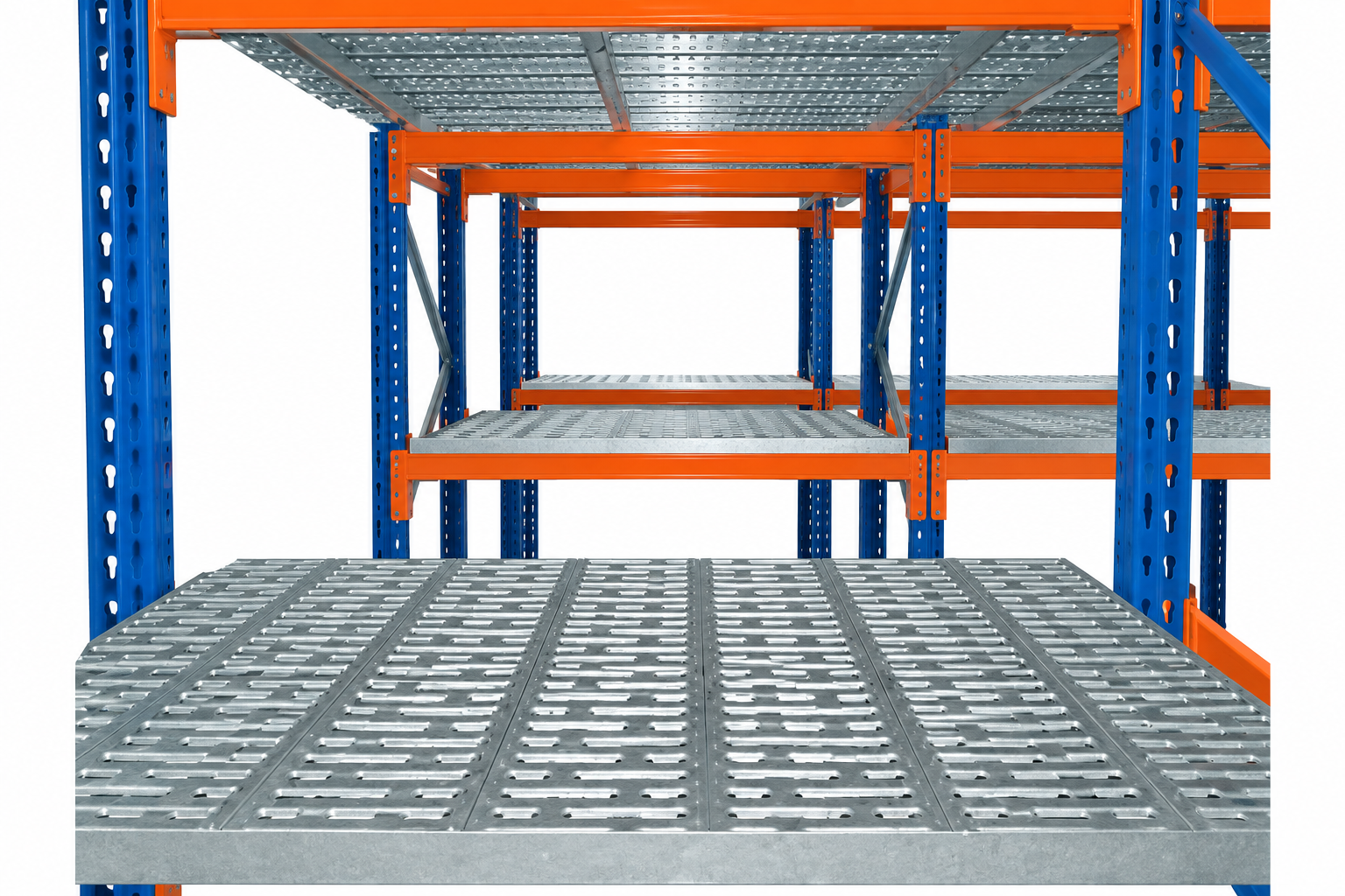 GRATINGS DECKING