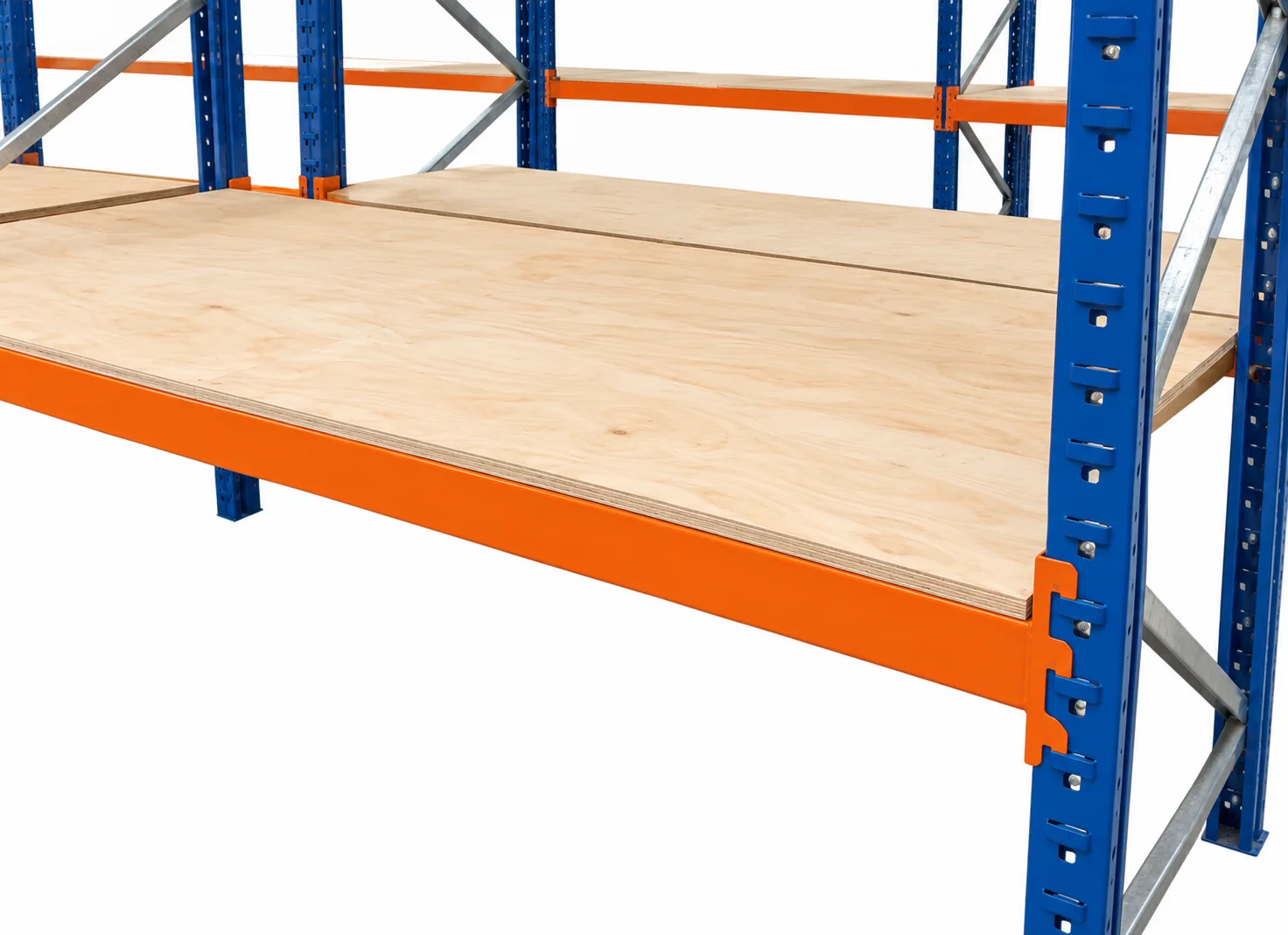 PLYWOOD DECKING