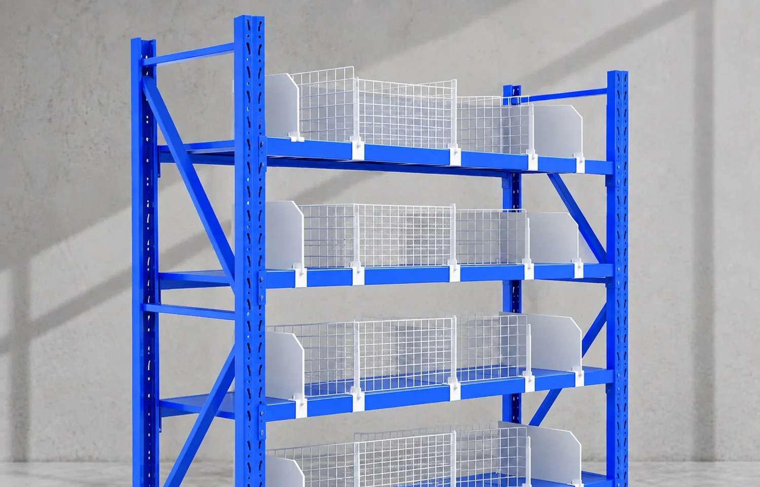SHELF DIVIDERS