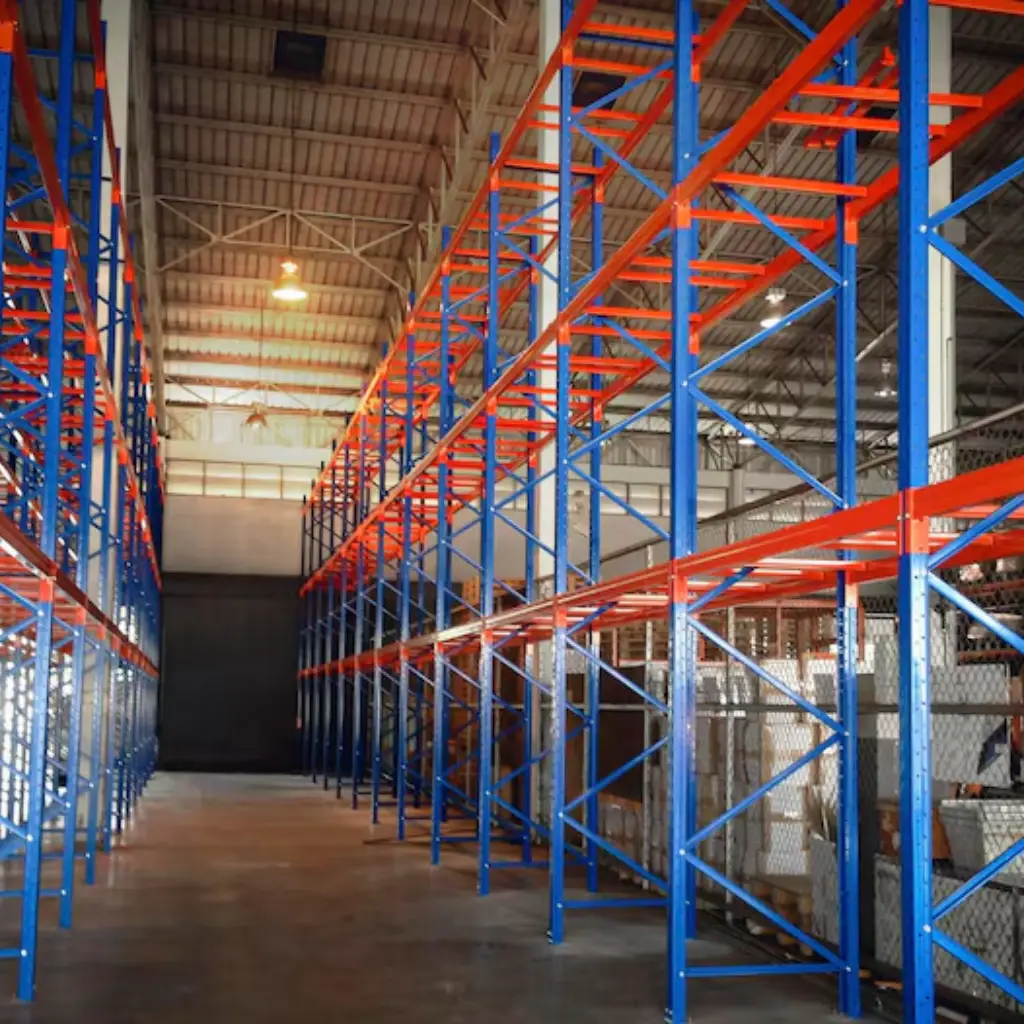 Heavy Duty Racking