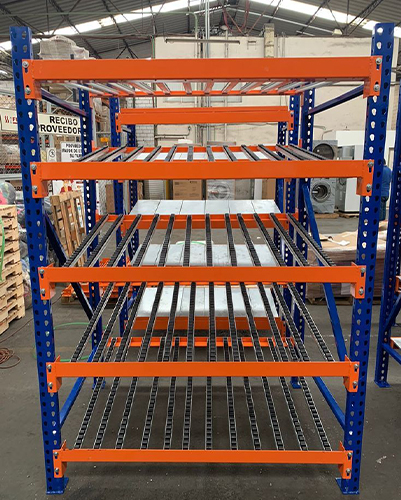 Carton Flow Racking