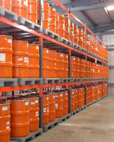 Drum Racking