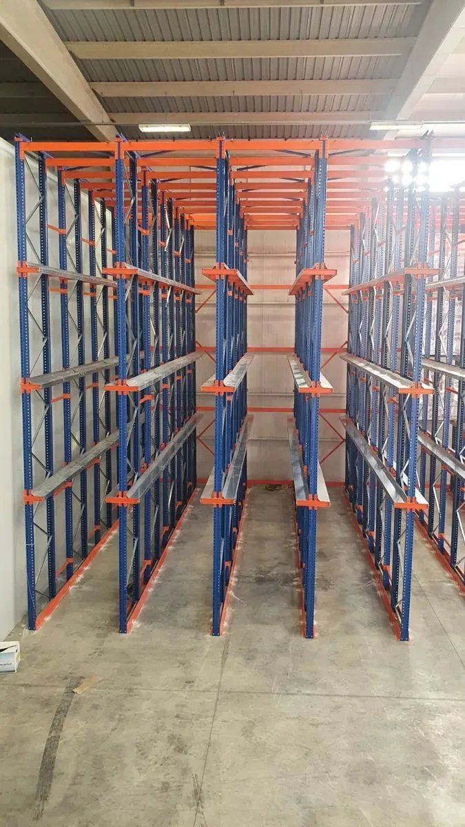 Drive-In Racking