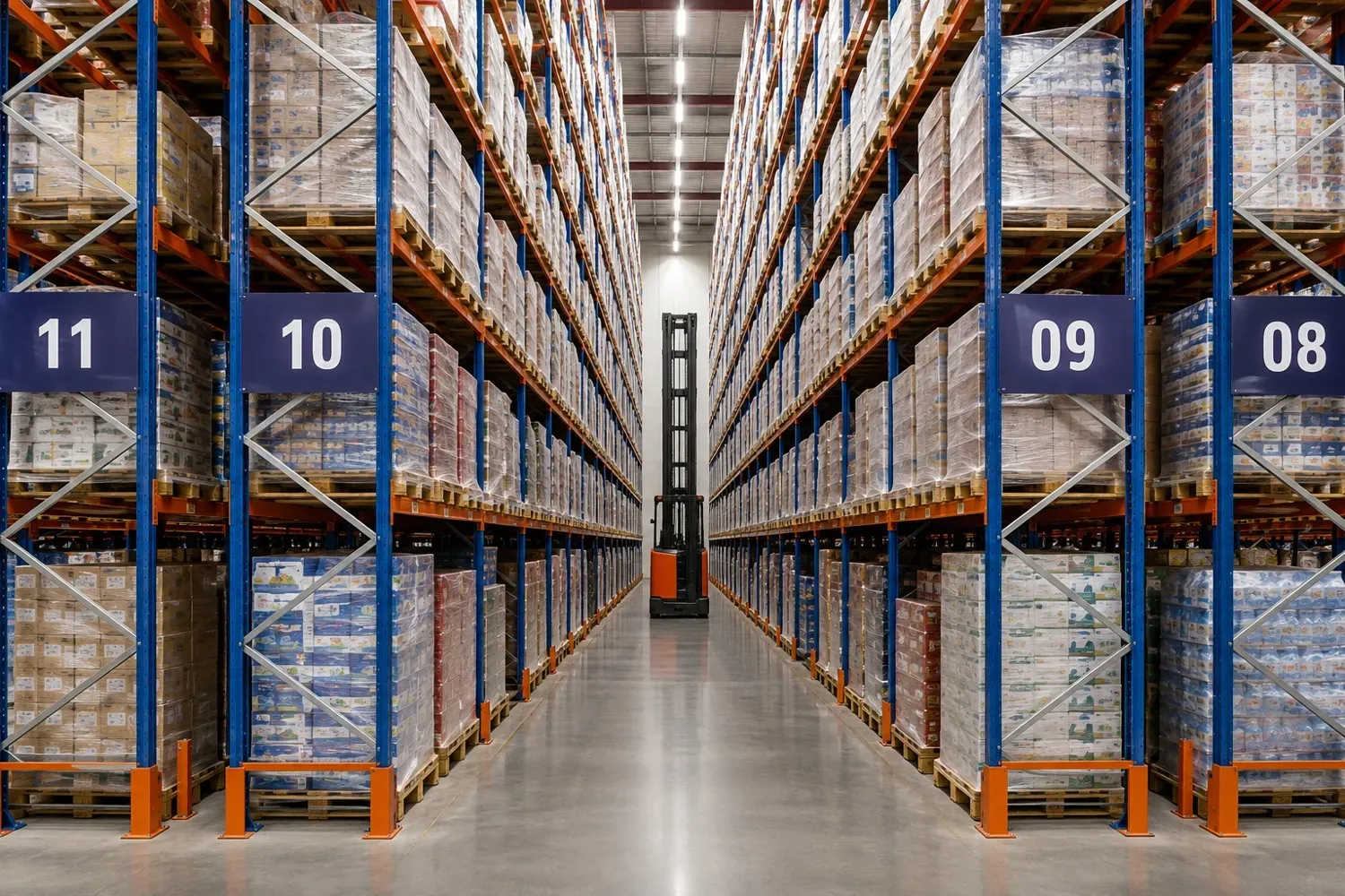 Pallet Racking