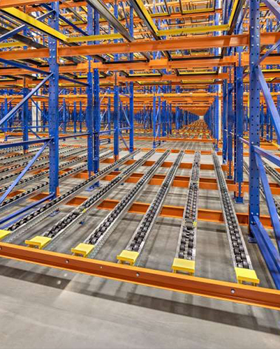 Shuttle Racking Systems