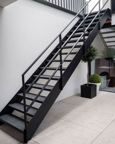 Industrial Staircases