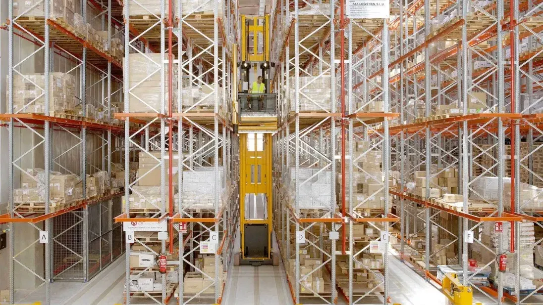 VNA Racking