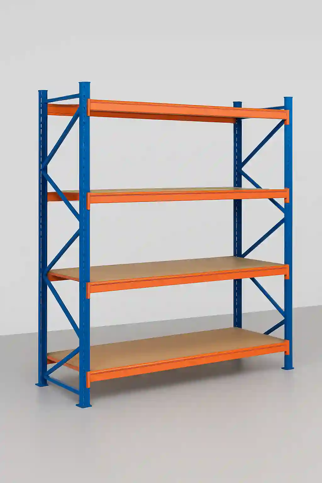 MEDIUM DUTY / LONG SPAN SHELVING