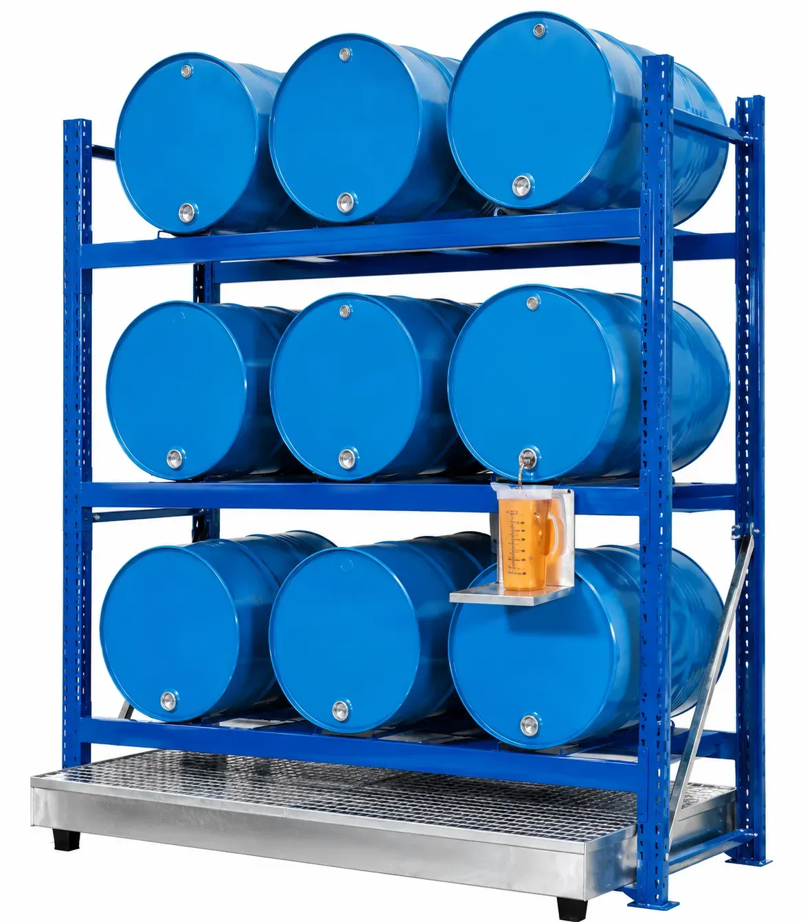 Drum Racking