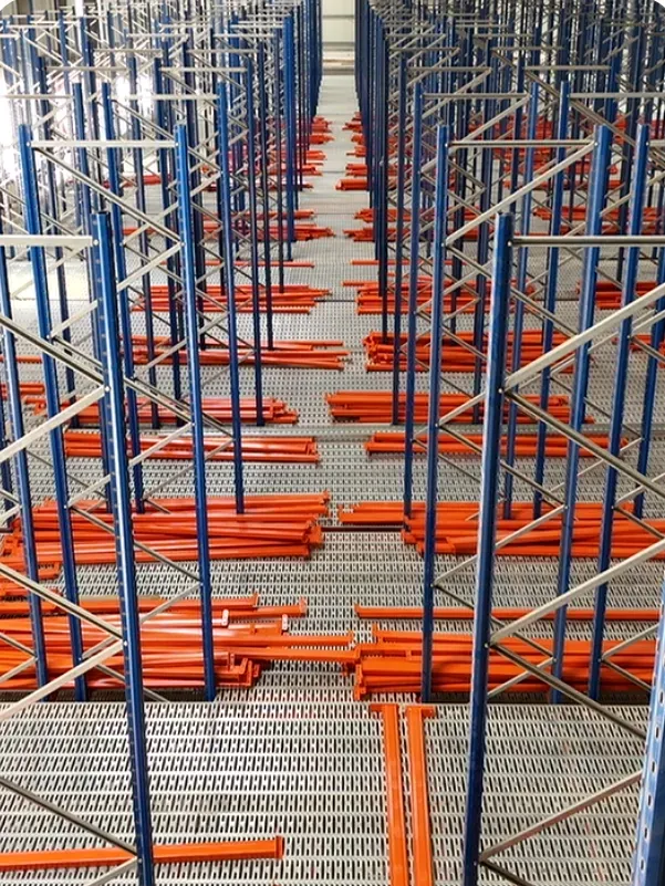 Heavy Duty Racking