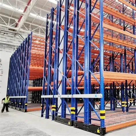 Mobile Racking