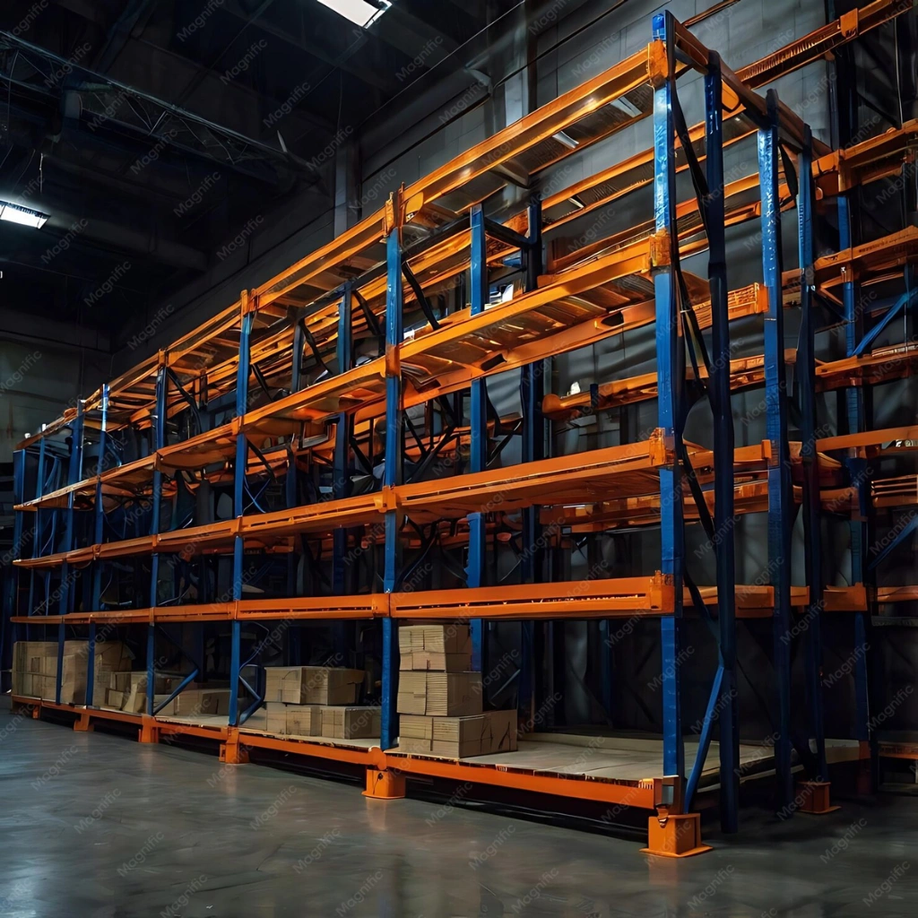 AME Storage Solutions Warehouse